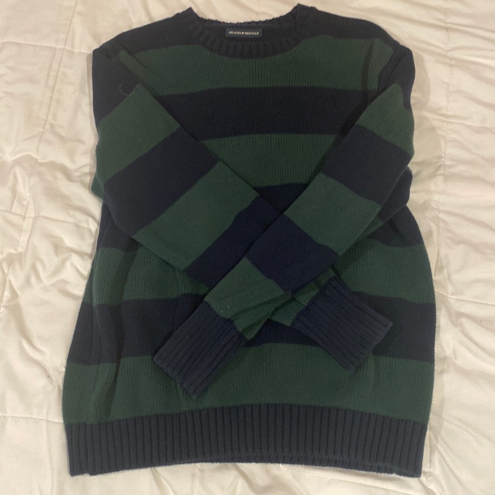 BRANDY MEVILLE BRIANNA SWEATER